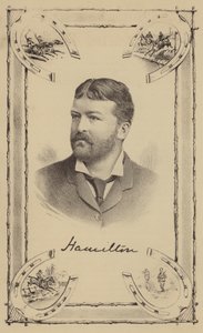 Der Herzog von Hamilton von English School