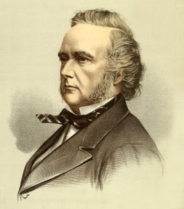 Der Herzog von Argyll von English School