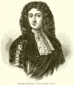 Der Herzog von Monmouth von English School