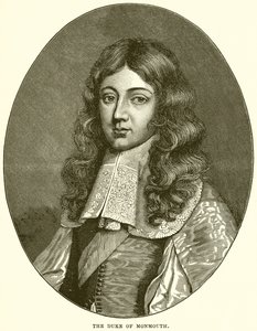 Der Herzog von Monmouth von English School