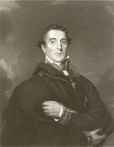 Der Herzog von Wellington von English School