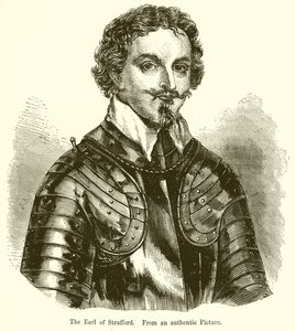 Der Earl of Strafford