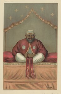 Der Kaiser von Abessinien von English School
