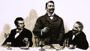 Das Ende einer Ära, König der Bare-Knuckle-Boxer von English School