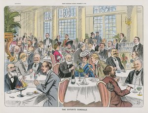 Die Entente Cordiale von English School