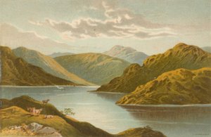 Der Eingang zu Loch Goil