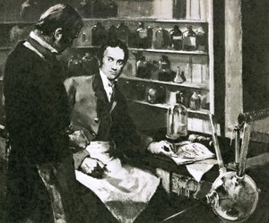 Der Botenjunge-Genie: Michael Faraday