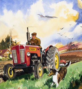 Der Bauer von English School
