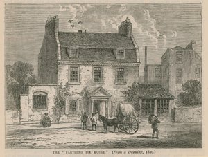 Das Farthing Pie House in Marylebone von English School