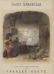 Der Faust-Quadrille