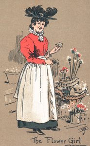Das Blumenmädchen