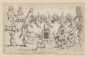 Die französischen Propheten von English School