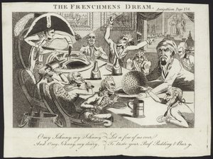 Der Traum der Franzosen