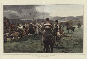 Das Polospiel - Eine heiße Ecke von English School