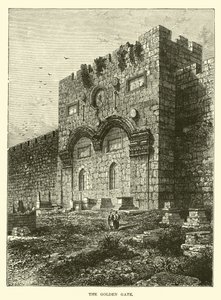 Das Goldene Tor von English School
