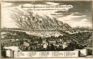 Der Große Brand von London