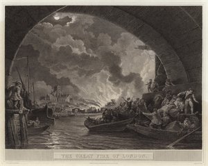 Der Große Brand von London