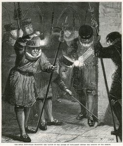 Die Pulververschwörung von English School