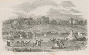 Der Highgate Model Yacht Club von English School