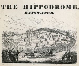 Das Hippodrom, Bayswater von English School