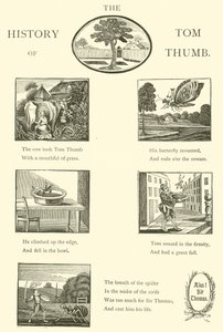 Die Geschichte von Tom Thumb von English School