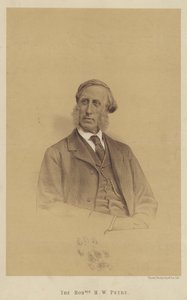 Der Ehrenwerte H. W. Petre