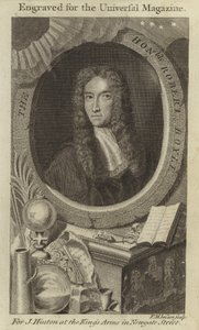 Der ehrenwerte Robert Boyle von English School