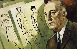 Das Haus Dior half, Paris nach dem Krieg wieder als Modezentrum zu etablieren