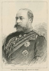 Das Imperial Institute: Seine Königliche Hoheit der Prinz von Wales, Präsident