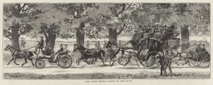 Das Jubiläum der Royal Agricultural Society