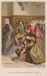 Das Urteil von Sir Thomas More