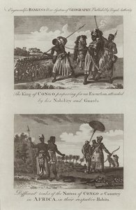 Der König von Kongo