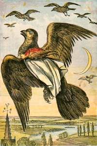 Der Drachen und das Rotkehlchen von English School