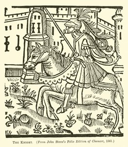 Der Ritter von English School