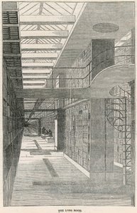 Der lange Raum, British Museum