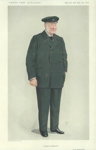 Der Lord Ellenborough von English School