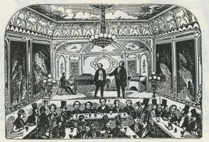 The Lord Raglan Music Hall von English School