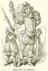 Der Herr des Unfugs von English School