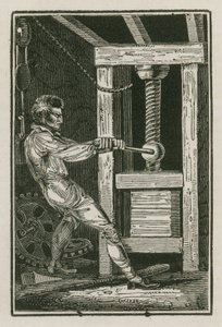 Der Maschinist von English School