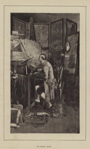 Der Marinekünstler von English School