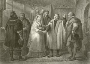 Die Hochzeit