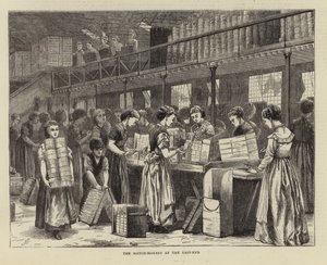 Die Heiratsvermittler im East End