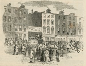 Der Maifeiertagsstart von Wilsons Omnibus - Der Favorit von English School