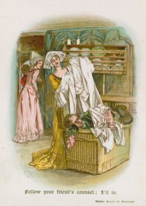 Die lustigen Weiber von Windsor