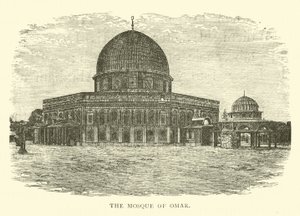 Die Omar-Moschee von English School