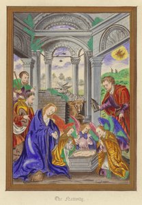Die Geburt Christi