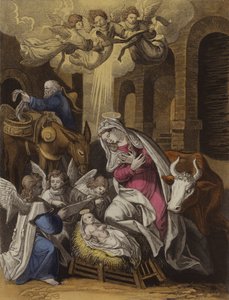 Die Geburt Christi