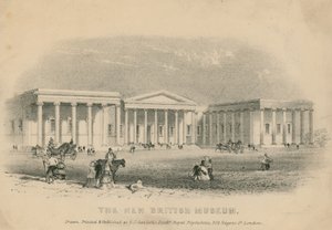 Das neue British Museum