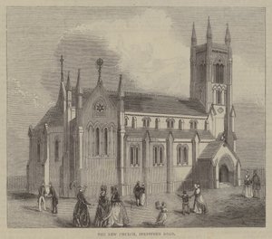 Die Neue Kirche, Stretford Road