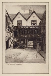 Das Neue Gasthaus, Gloucester